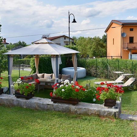 Bed and Breakfast Al Vecchio Glicine Gabria Экстерьер фото