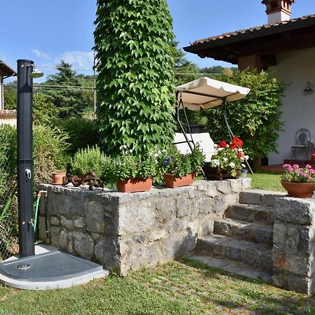 Bed and Breakfast Al Vecchio Glicine Gabria Экстерьер фото