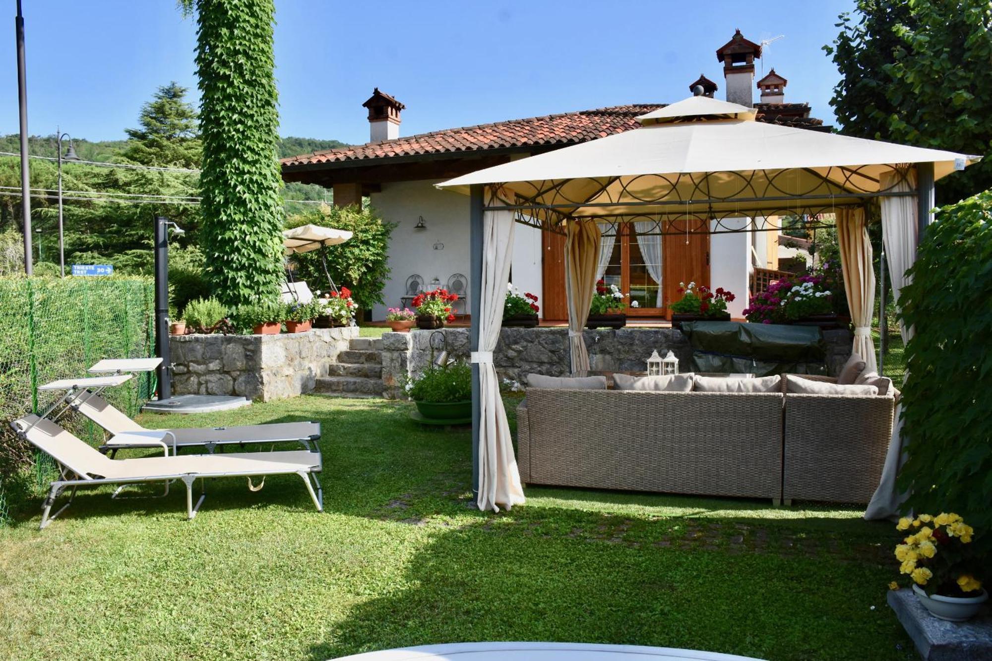 Bed and Breakfast Al Vecchio Glicine Gabria Экстерьер фото